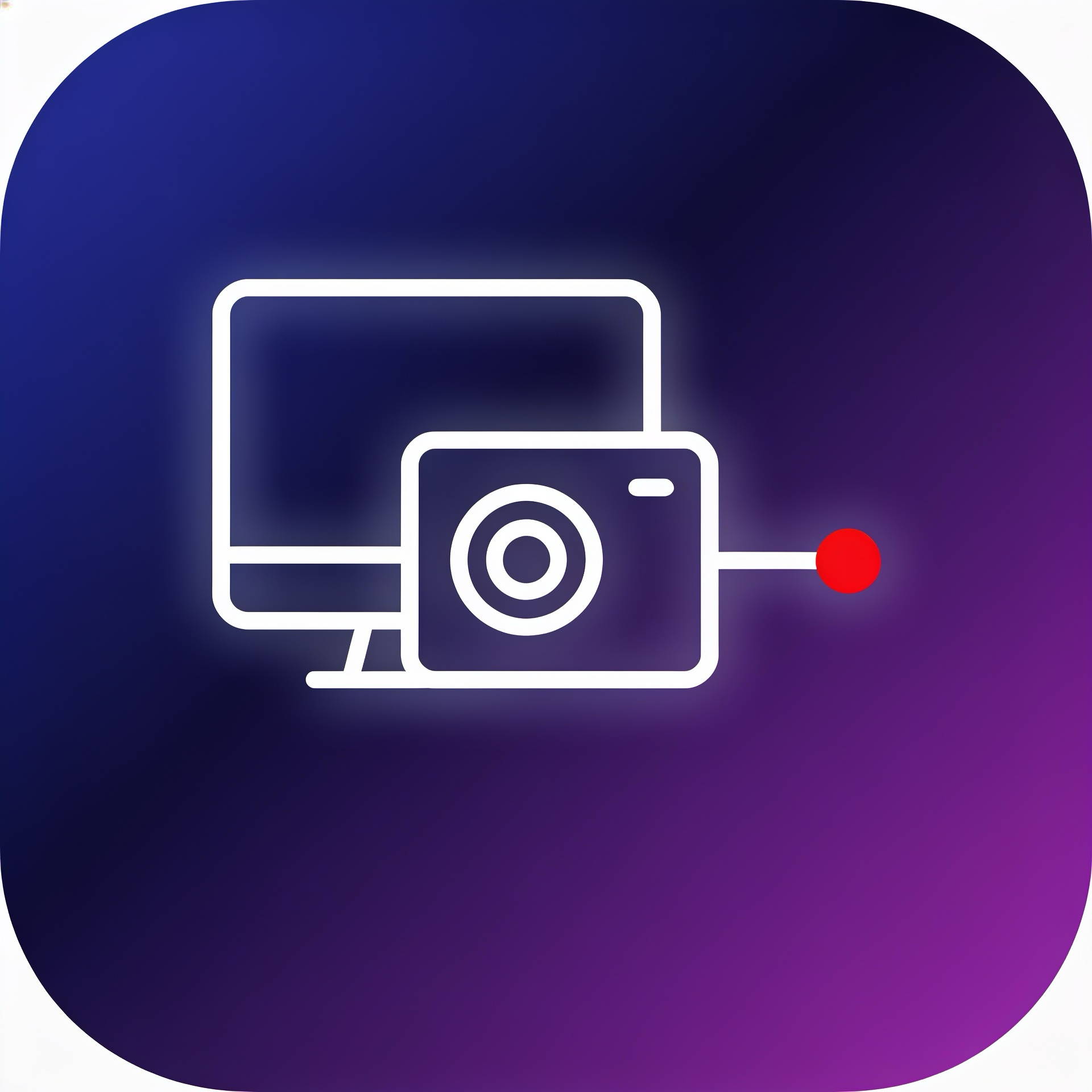 DualTrack app window